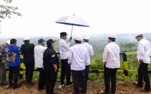 Wabah COVID-19 Bukan Halangan, Proyek Ibu Kota Baru Dilanjutkan 2021
