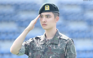D.O. EXO Rampung Wamil Januari 2021, Adegan dari Dramanya Ini Langsung Viral