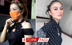 Eks Istri Soal Kabar Okan Cornelius Nikah Lagi, Agnez Mo Tinggal di Jakarta Sampai Aman - Topik Pagi