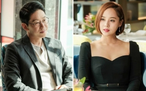 Perselingkuhan Tiada Akhir, Eugene Dan Uhm Ki Joon Bikin Geger Ciuman Hot di 'Penthouse'