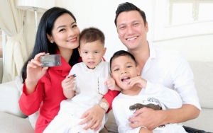 Christian Sugiono Bawa Nama Soeharto Saat Ditanya Rencana Tambah Momongan