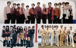 Golden Disc Awards 2021: Ada SEVENTEEN, TWICE Hingga BTS, Ini Daftar Line Up Pertamanya