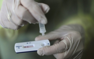 12 Orang Ditemukan Positif Corona Hasil Rapid Test Antigen Acak di Bandung