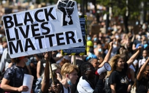 Demo Black Lives Matter
