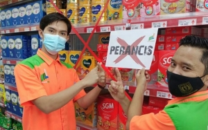 Heboh Boikot Produk Prancis