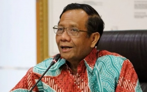 Mahfud MD Puji KPK Era Firli Lebih Berprestasi, ICW: Lebih Baik Bicara Menggunakan Data