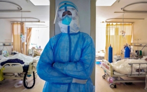 200 Lebih Dokter Meninggal Akibat COVID-19, Desember Terbanyak