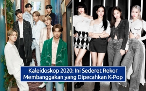 Kaleidoskop 2020: Ini Sederet Rekor Membanggakan yang Dipecahkan K-Pop