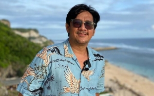 Sempat Sakit Hingga Tinggalkan Banyak Job, Andre Taulany Ingatkan Bahaya Covid-19 Pada Sang Putra