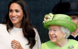Meghan Markle Ternyata Berikan Kado Tak Terduga Ini untuk Ratu Elizabeth di Momen Natal