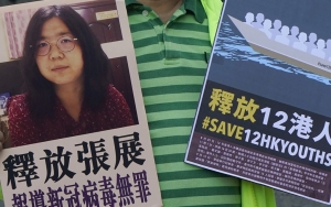 Jurnalis Tiongkok Dijatuhi Hukuman Usai Laporkan Penyebaran Covid-19 di Wuhan