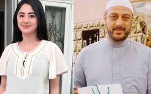 Dewi Persik Kabarkan Syekh Ali Jaber Positif Covid-19, Ungkap Harapan Lekas Sembuh