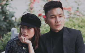 Stella Cornelia Umumkan Positif Covid-19, Fendy Chow Bagikan Momen Perpisahan Dengan Sang Istri