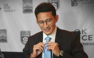 Turis Asing Dilarang Masuk RI, Bagaimana Strategi Sandiaga Uno Genjot Pariwisata?
