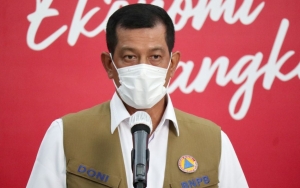 Pandemi Belum Pasti Kapan Berakhir, Doni Monardo Beri Pesan Adem Ini ke Masyarakat