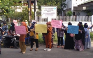 Kabar Terkait Kepsek di Medan Terduga LGBT Sudah Sampai ke DPRD