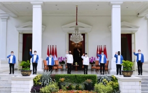 Jokowi Reshuffle Kabinet, KSPI Nilai Belum Berdampak Positif Untuk Buruh
