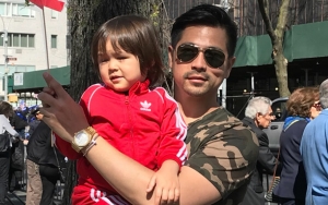 Sambangi Bali, Kakak Jessica Iskandar Lepas Rindunya pada El Barack