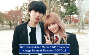 Kaleidoskop 2020: Kim Heechul dan Momo TWICE Pacaran Hingga Dampak Pandemi COVID-19