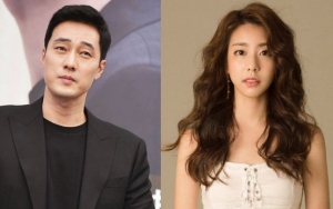 April: So Ji Sub dan Cho Eun Jung Menikah