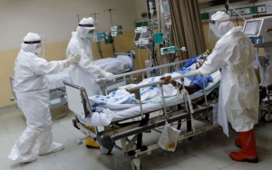 COVID-19 RI Hampir Pecah Rekor Lagi, Jateng Catat 70 Kasus Meninggal Dalam Sehari