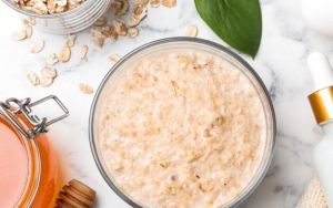 Rawat dengan Oatmeal