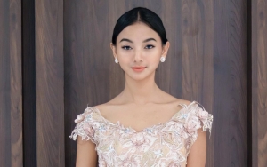 Bikin Heboh, Glenca Chysara Pakai Style Fashion Mirip Seo Ye Ji