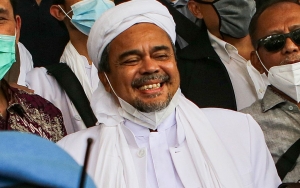 Harusnya Berakhir Besok, Masa Tahanan Habib Rizieq Diperpanjang Hingga Februari 2021