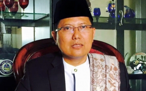 MUI Ajak Umat Taubat dan Perbaiki Diri Jelang Tahun Baru 2021