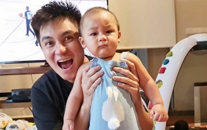 Baim Wong Bagikan 'Prediksi' Sosok Tampan Kiano Bila Jadi Supermodel, Sudah Cocok?