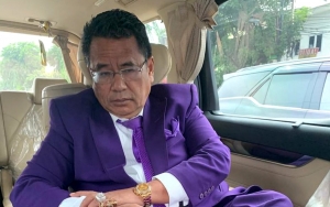 Sebut Corona Jahanam, Hotman Paris Nangis Saat Guru Besar FK UI Meninggal Karena COVID-19