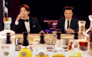 Rain dan Park Jin Young Tampilkan Koreografi Keren Dan Seru Di MV Kolaborasi 'Switch To Me'
