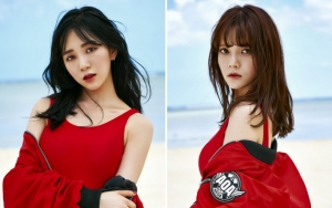 Juli: Konflik Kwon Mina dan Jimin eks AOA