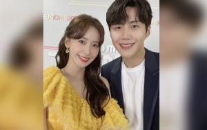 MBC Gayo Daejejeon 2020: Yoona SNSD dan Kim Seon Ho Sukses Bikin Baper Usai Duet Bawakan Lagu Hits