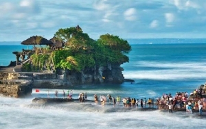 Pariwisata Rubuh Imbas Pandemi, Bagaimana Nasibnya di 2021?