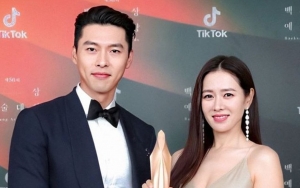 Hyun Bin dan Son Ye Jin Jadi Pasangan Tahun Baru Yang Diungkap Dispatch di 2021