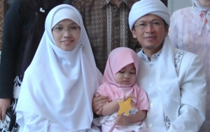 Kabar Cerai Talak Tiga, Teh Ninih Istri Aa Gym Tulis Doa Sambut Tahun Baru