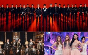 SM Town Pecahkan Rekor Terbanyak Sepanjang Sejarah Konser Virtual Di Korea Selatan