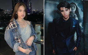 Aisyah Aqilah Pamer Momen Mesra Saat Dicium Jeff Smith, Sudah Resmi Pacaran?