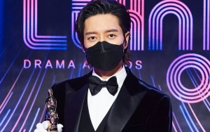 MBC Drama Awards 2020: Jawaban Rendah Hati Park Hae Jin Saat Ditanya Soal Daesang Pertama