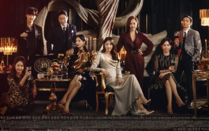 'Penthouse' Sukses Cetak Rating Tinggi, Ini Alasan Penulis Naskah Terobsesi Ciptakan Drama Makjang