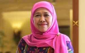 Khofifah Indar Parawansa Positif Terinfeksi Corona, Satgas  Covid-19 Jatim Sigap Lakukan Tracing