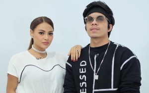 Aurel Hermansyah Nangis di Malam Tahun Baru Bersama Atta Halilintar