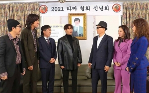 SBS Entertainment Awards 2020: Kim Jong Kook Raih Daesang, 'Running Man' Gagal Buat Selebrasi