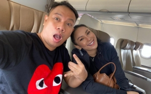 Vicky Prasetyo Bagikan Momen Sedih Kalina Oktarani Terbaring Lemah di Ranjang RS, Sakit Apa?