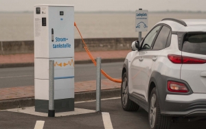 PLN Mau Bangun 60 Charging Station Mobil Listrik, Ada Kafe Hingga Fasilitas WiFi