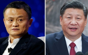 Jack Ma Dikabarkan Menghilang usai Kritik Presiden Tiongkok Xi Jinping
