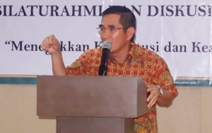 Mantan Ketua MK Ungkap Pelarangan Aktivitas FPI Salah: Mereka Bukan PKI