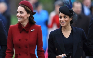 Kate Middleton Kalahkan Meghan Markle Sebagai Influencer Fashion Nomor Satu di Inggris