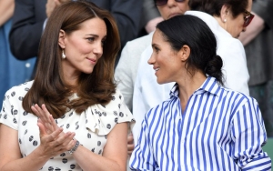 Kate Middleton Ternyata Coba Bantu Meghan Markle Saat Masa Sulit Tapi Ditolak Mentah-Mentah